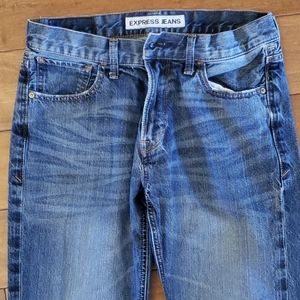 Express Mens Jeans Rocco